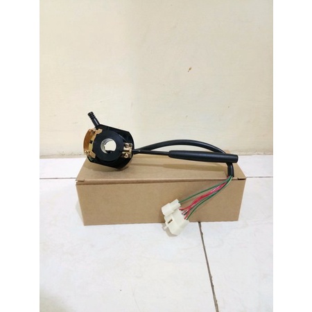 Saklar Sen Lampu Taft Badak Kebo F50 Old 1979 Berkualitas