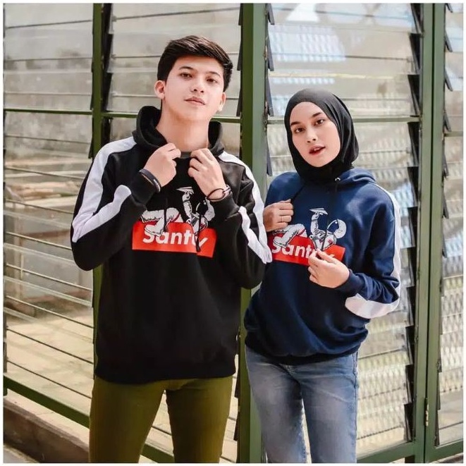 SANTUY ASTRO HOODIE || SWEATER KEREN DAN MURAH #SA