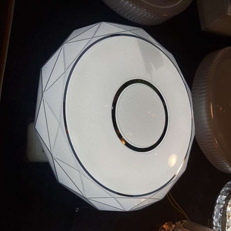 Lampu kap baret LED atau lampu tempel plafon led
