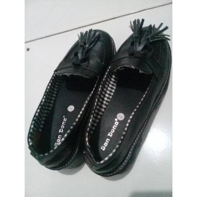 Sepatu kawaii lolita Jepang & Korea