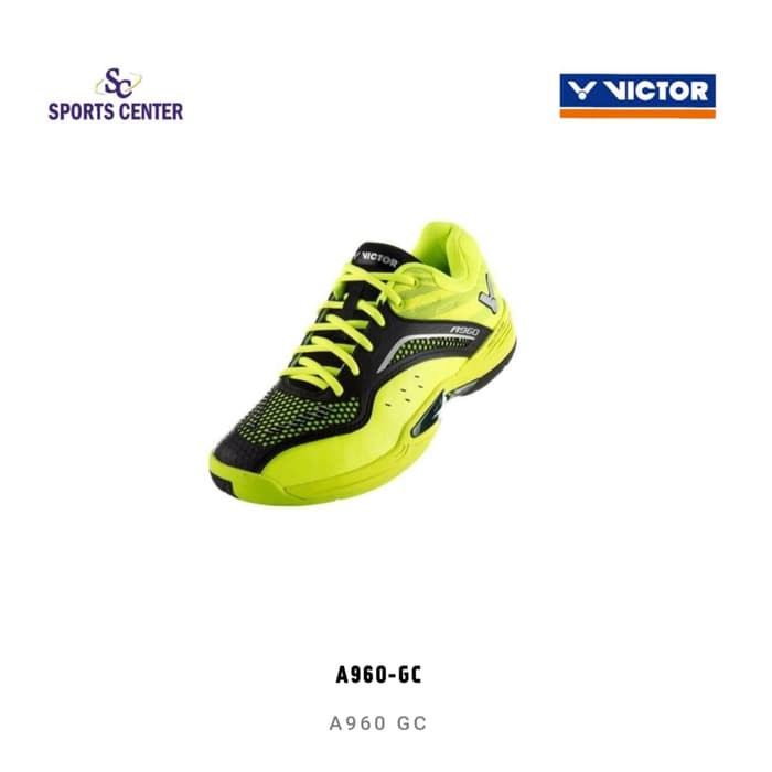 NEW  Sepatu Badminton Victor SHA 960 GC / SH A960 GC / SHA 960GC