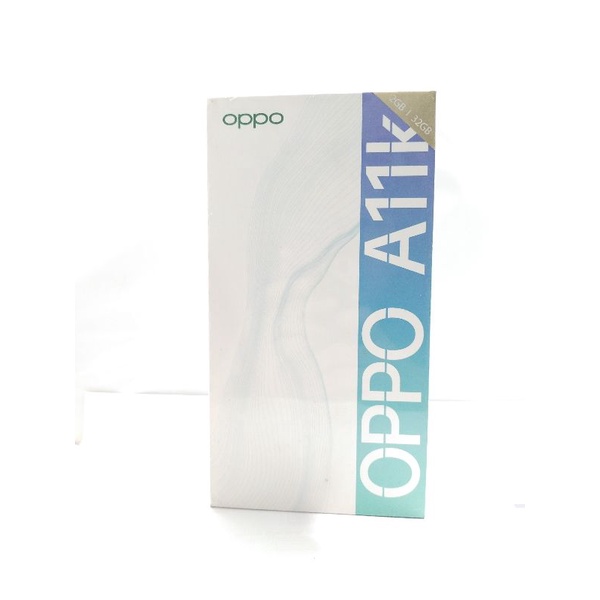 Hp Oppo A11k ram 2/32 original