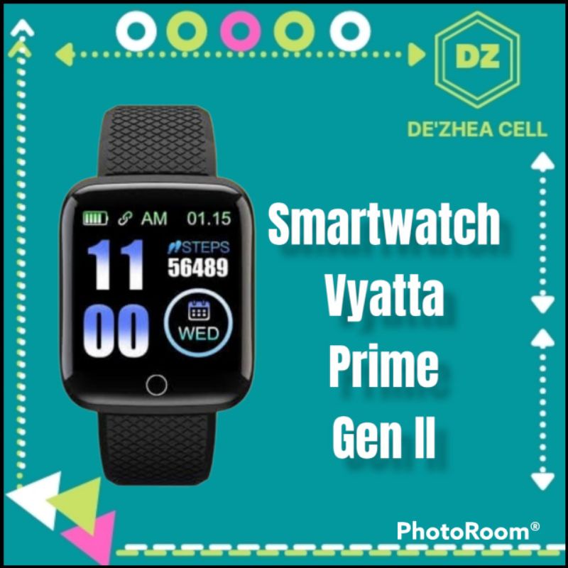 Smartwatch Vyatta Prime Gen II