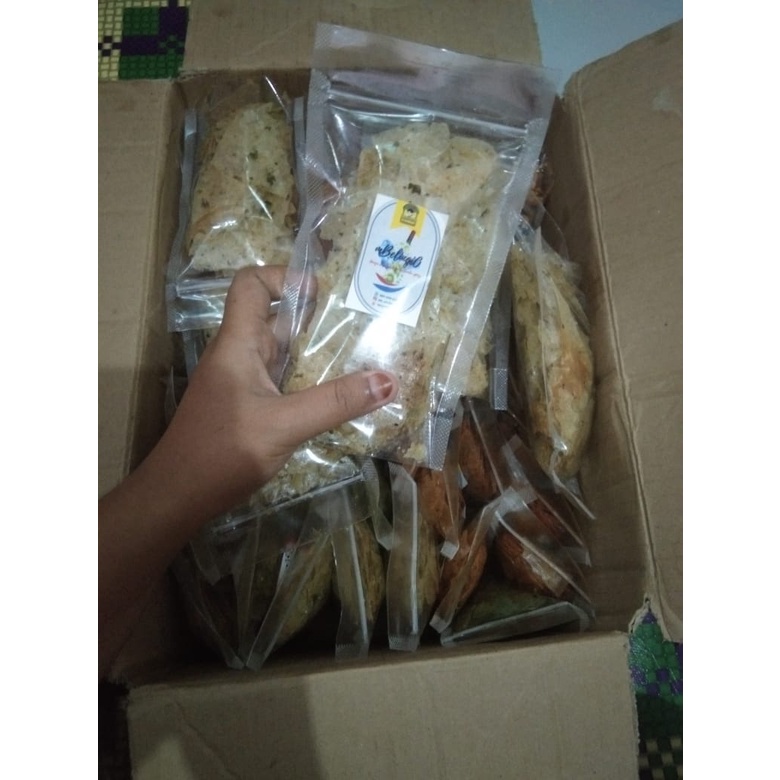 

Keripik Kaca Termurah 125gram