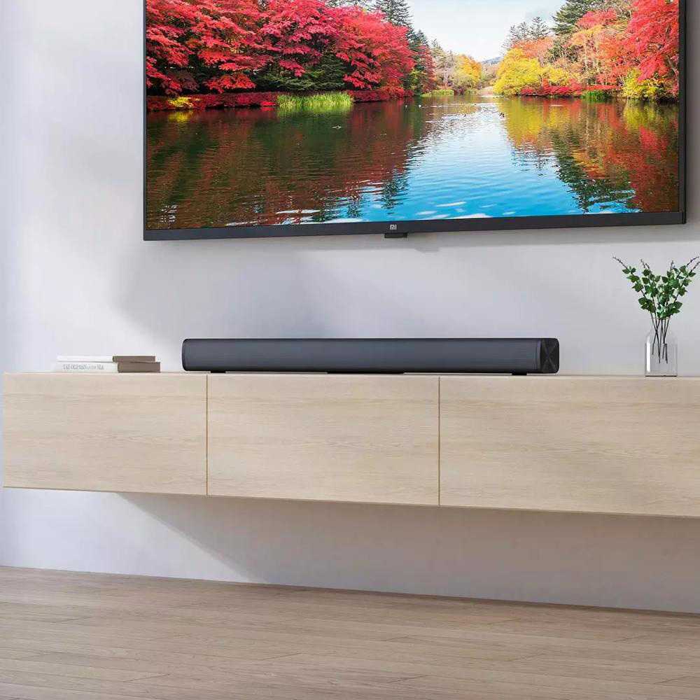 PROMO Xiaomi Redmi Soundbar Speaker 30W Home Theater Bluetooth 5.0 XOSK1PBK