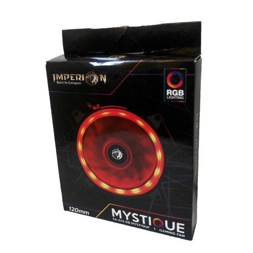 Fan Casing RGB Imperion Mystique 12cm