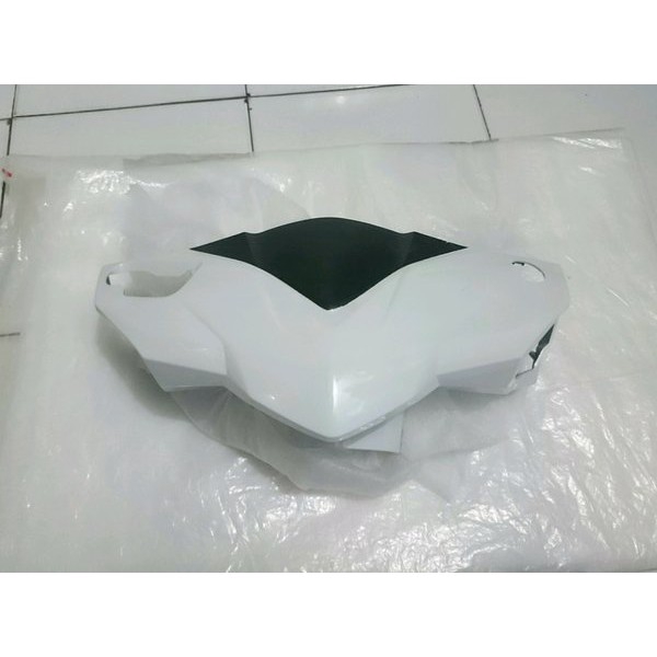 batok depan vario 110 fi remot k46 putih