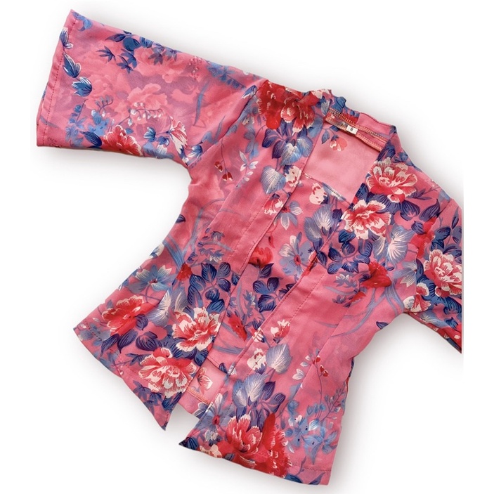 kebaya anak sifon kebaya anak sifon lonceng kebaya anak murah pakaian adat bali murah