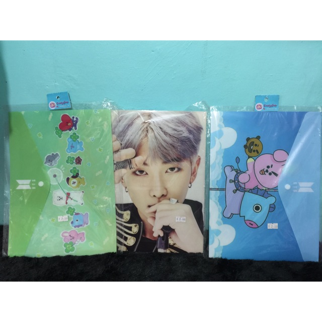 

MAP BTS