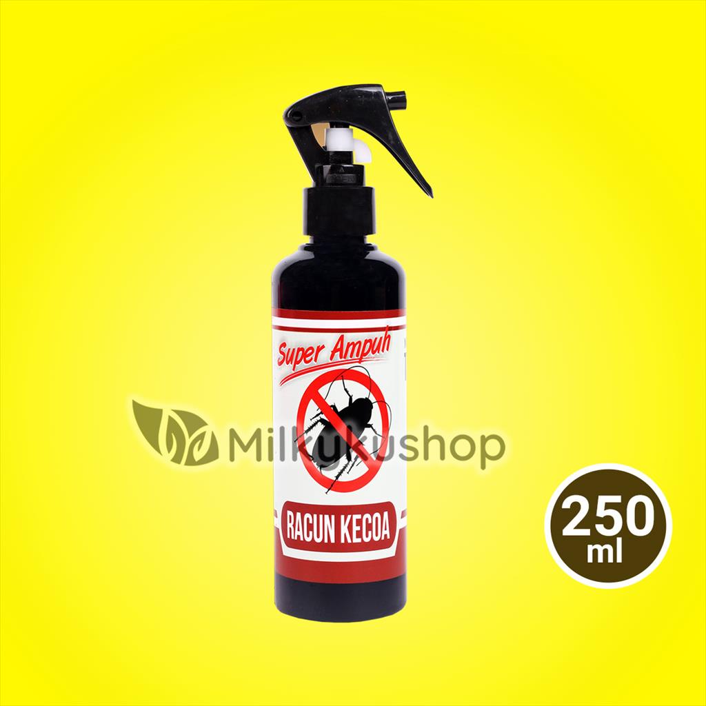 GUN KILLER PEMBASMI KECOAK 250 ML INSEKTISIDA