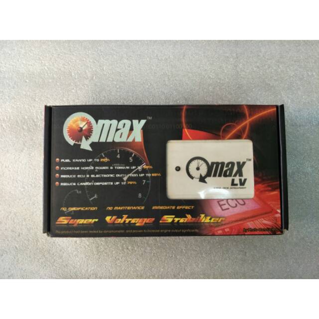 Qmax IVS LV volt stabilizer