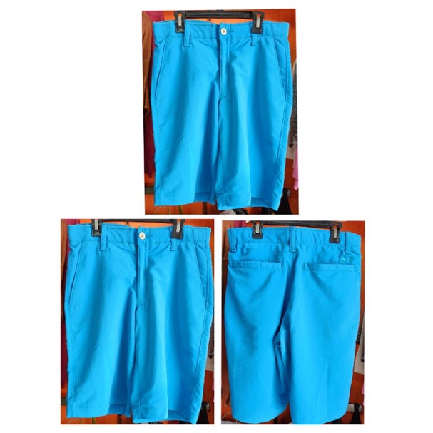 Celana Pendek Pria U Armour Original Branded