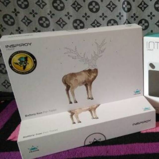 Pen Tablet Huion H640P