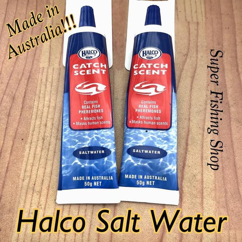 Halco Salt Water Made in Australia