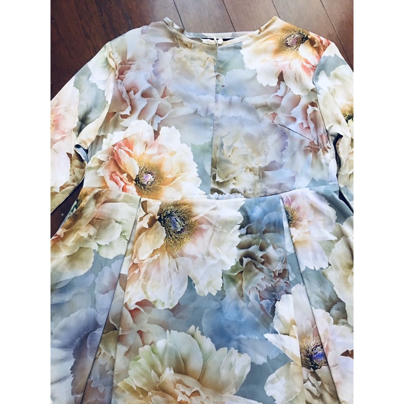 Preloved Dress Vintage