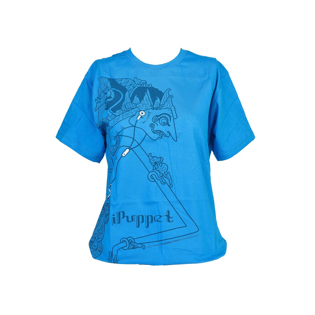

Dagadu kaos dagadu aseli official - i puppet (ladies)