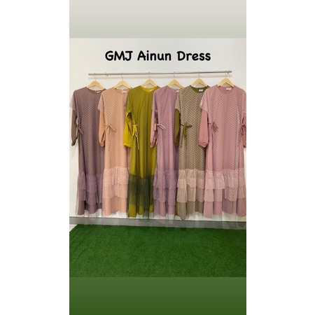 GMJ Ainun Dress