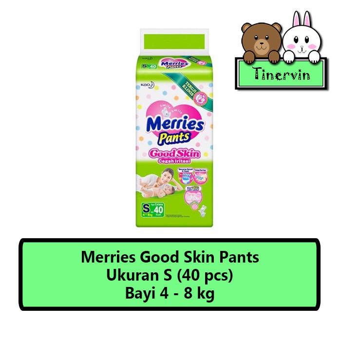 Jual Merries Good Skin Pants S40 | Shopee Indonesia