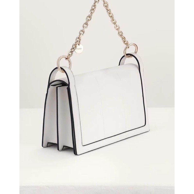 Pedro Quilited Chain Bag