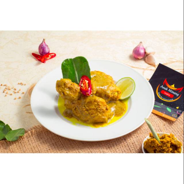 

Bumbu kuning ungkep