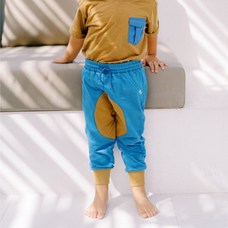 Bohopanna Dual Joger Pants / Celana Joger Anak