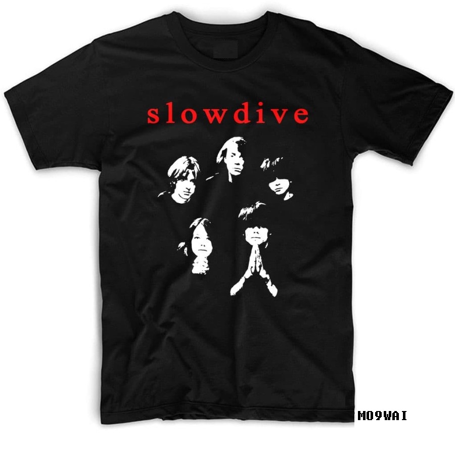 Kaos Band SLOWDIVE - NOL