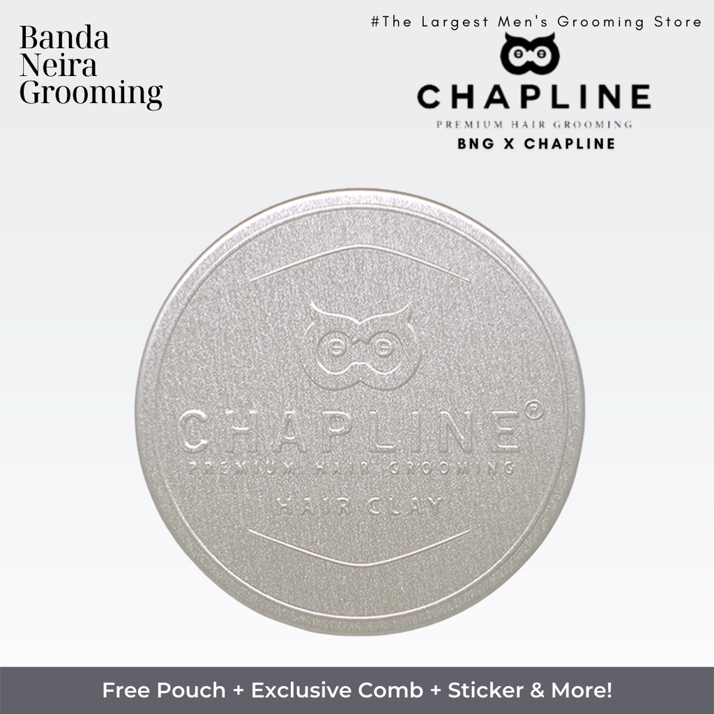 Chapline Hair Clay