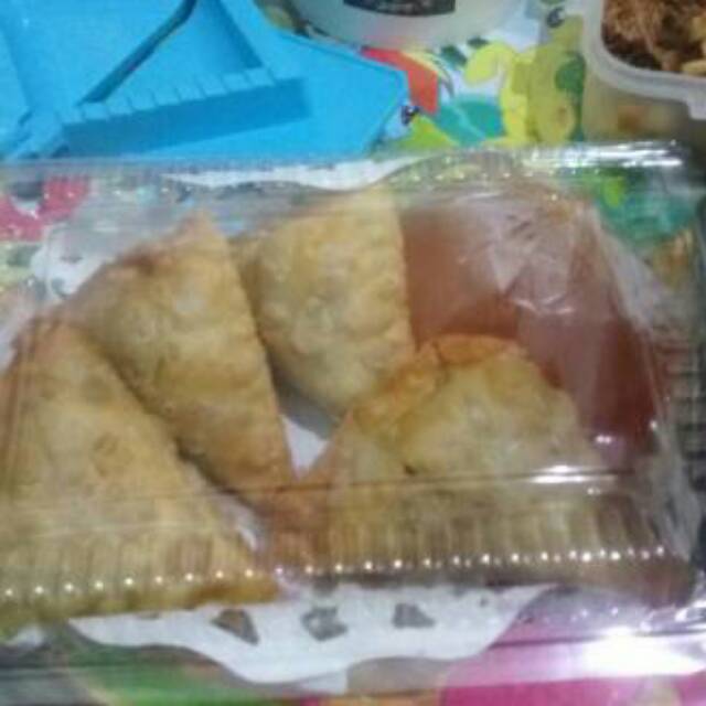 

Dapoer fiwade's ; jalangkote (pastel khas makassar