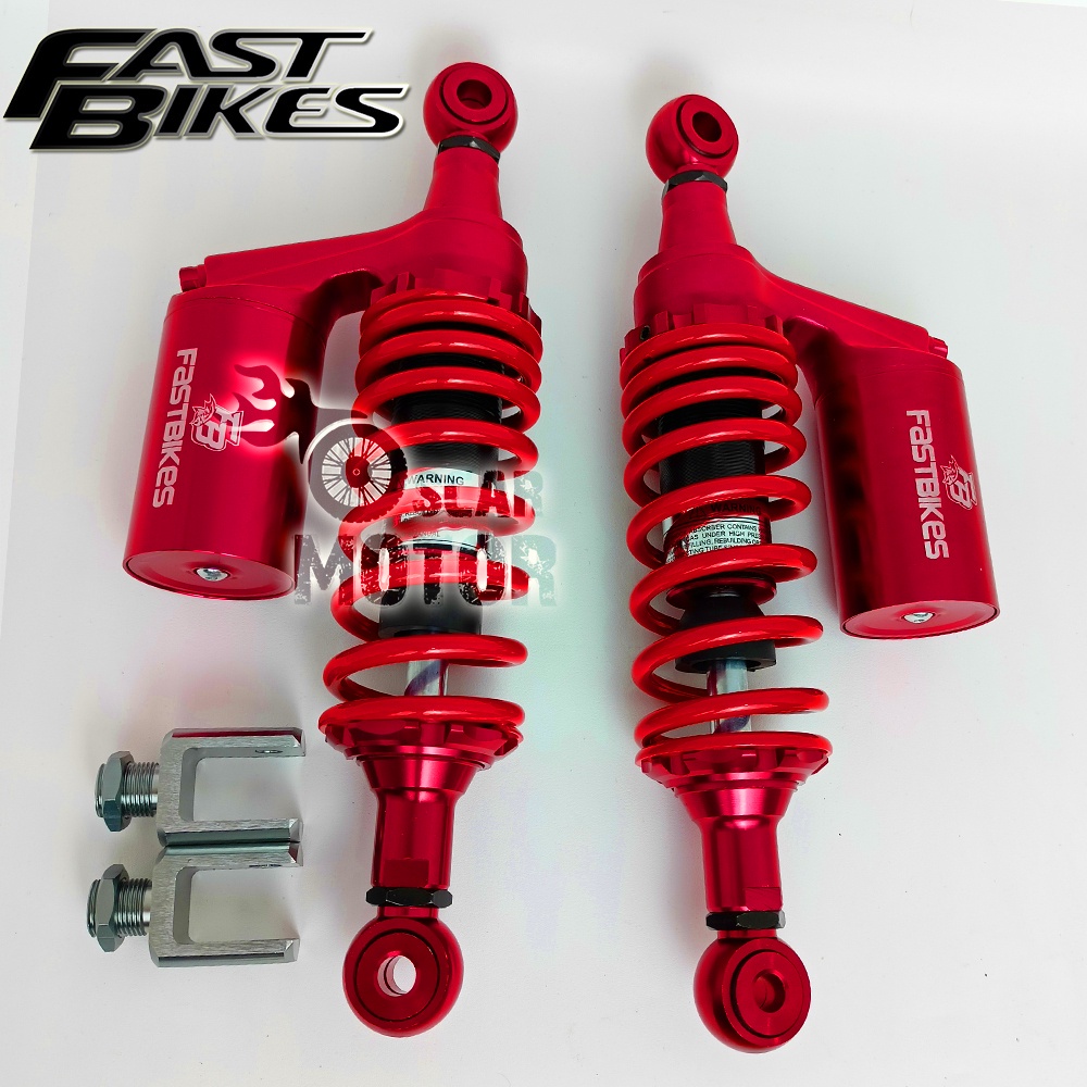 SHOCKBREAKER FASTBIKES MATIC BEBEK UNIVERSAL ADV NMAX AEROX RX KING ZX motor