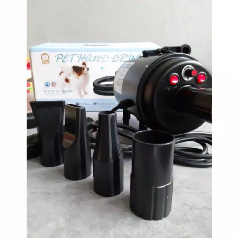 PROMO!!! PET HAND DRAYER/BLOWER PENGERING BULU NBF 902/pet driyer cat/dog