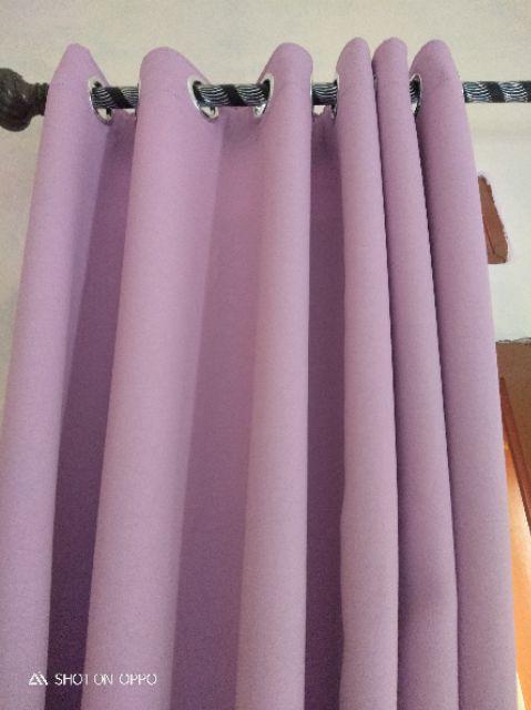 Gorden Tirai Hordeng Blackout Premium Grade A Series