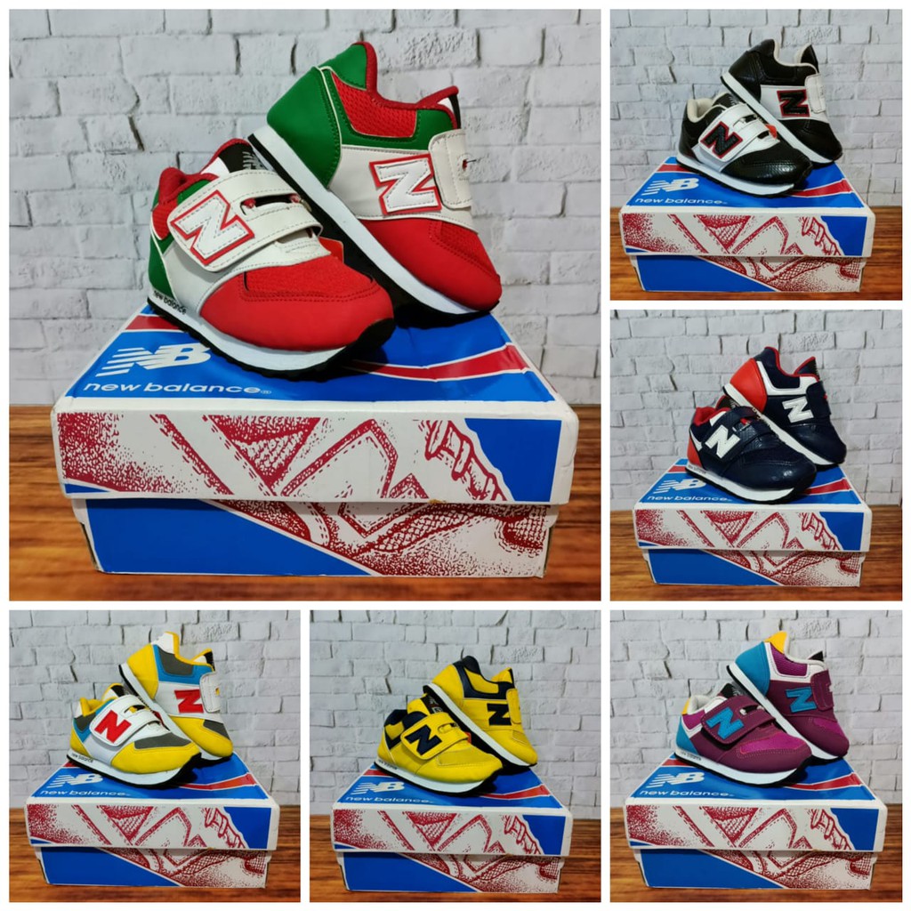 BISA COD Sneakers kids sepatu anak perempuan /  sepatu anak laki sport terlaris