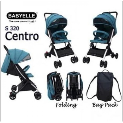 stroller baby elle centro