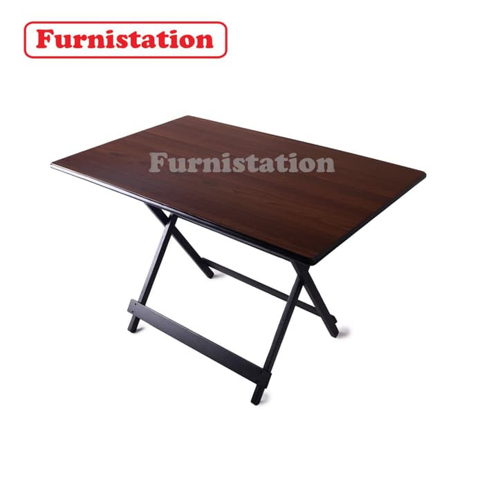 Meja Lipat Kayu  Meja Makan Lipat Kayu