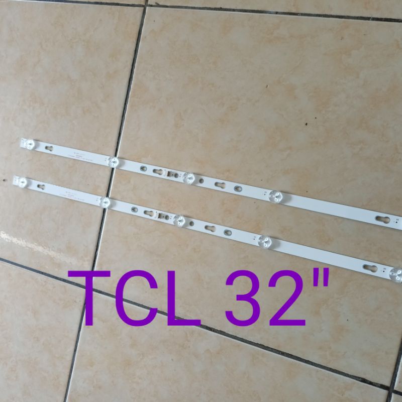 Led BL tv TCL 32"