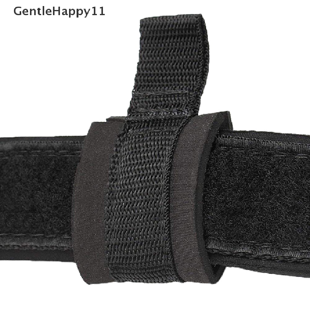 Gentlehappy Tali Resisten Elastis Adjustable Panjang 4M Untuk Latihan Berenang