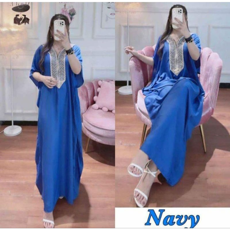 KAFTAN RENDA SOFT NAURA