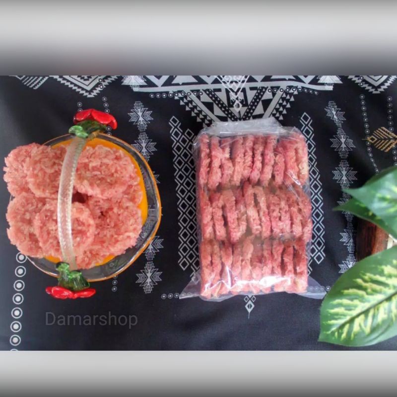 

rengginang terasi isi 30 pcs