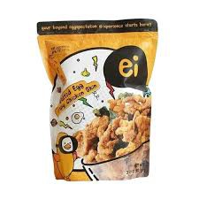 

Ei Salted Egg Crispy Chicken Skin