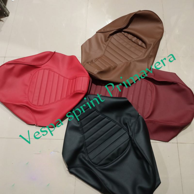 Sarung Jok Vespa Sprint Primavera