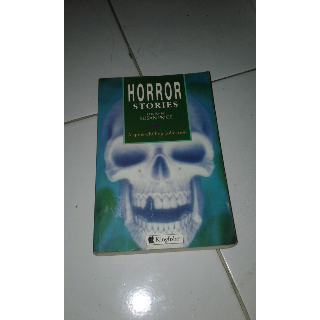 

ORIGINAL HORROR STORIES