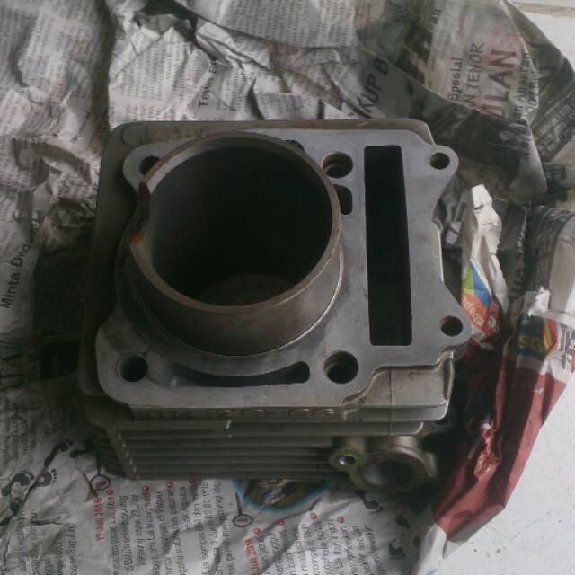 Block seher satria fu original 2006-2015