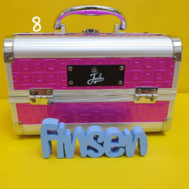 Beauty case/tas kosmetik/kotak make up/tas make up/kotak kosmetik/box make up