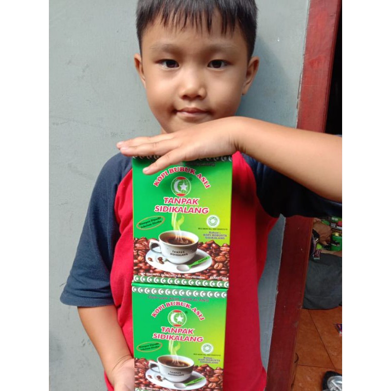 

kopi tanpak sidikalang