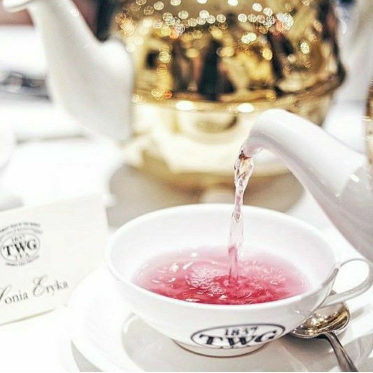 1837 TWG TEA GRANDS CRUS PRESTIGE TEH TWG1837