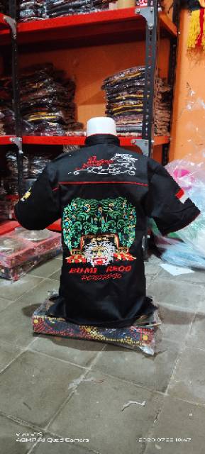 Baju barong ANAK termurah se sopee / baju anak / barong anak / penadon / barongan / reog / ganongan