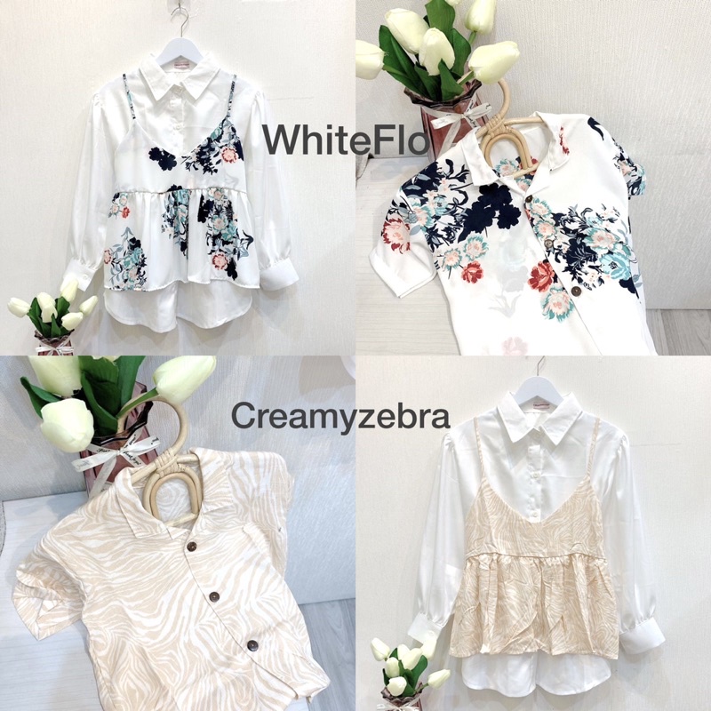 MONZ TANKTOP SET COUPLE