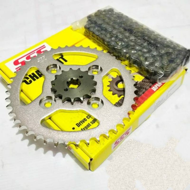 SSS gear gir set Tiger 2000 uk 520-13, 520-43