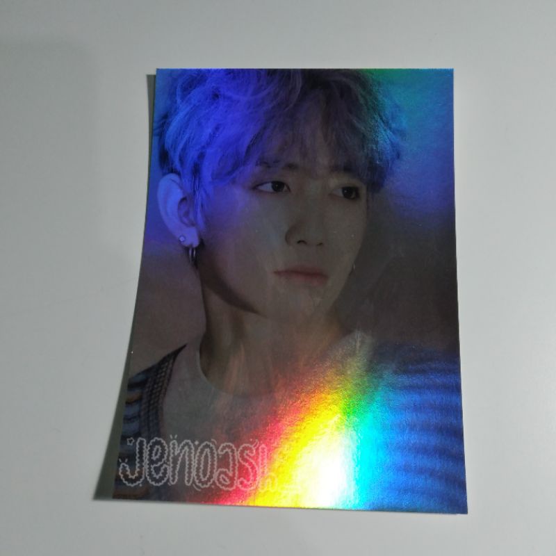 POSTCARD MASHIHO TREASURE CHAPTER 1 CH1