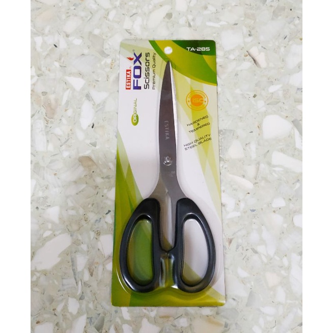 

Gunting besar 20 cm Stainless steel ESTIKA